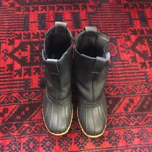 COPY - Slip on LL bean boots W's 7, but feels more like W's 7.5  or 8.